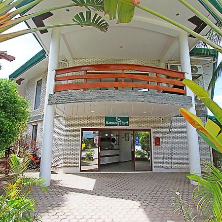 Harmony Hotel Panglao City Exterior foto