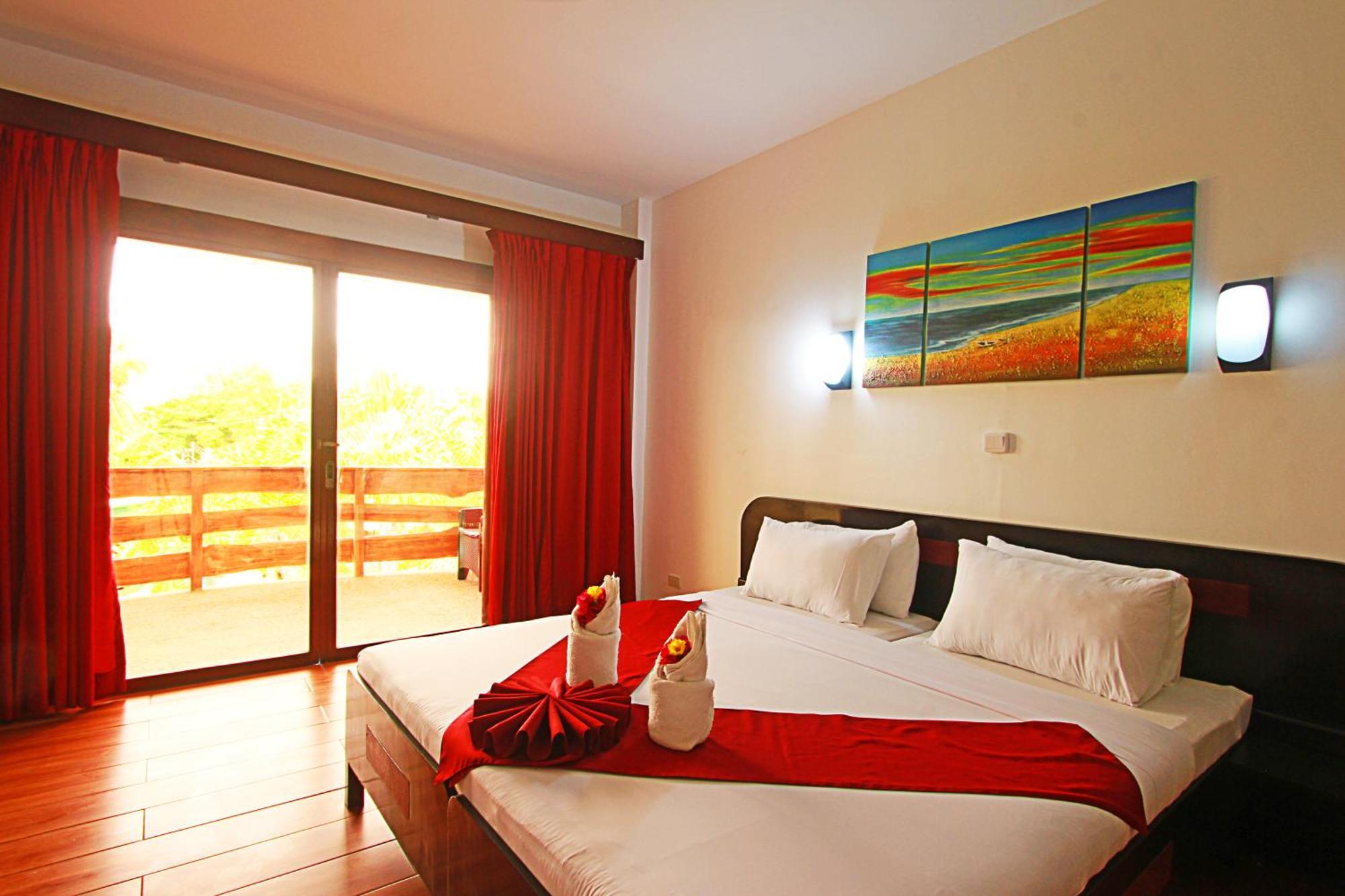 Harmony Hotel Panglao City Exterior foto
