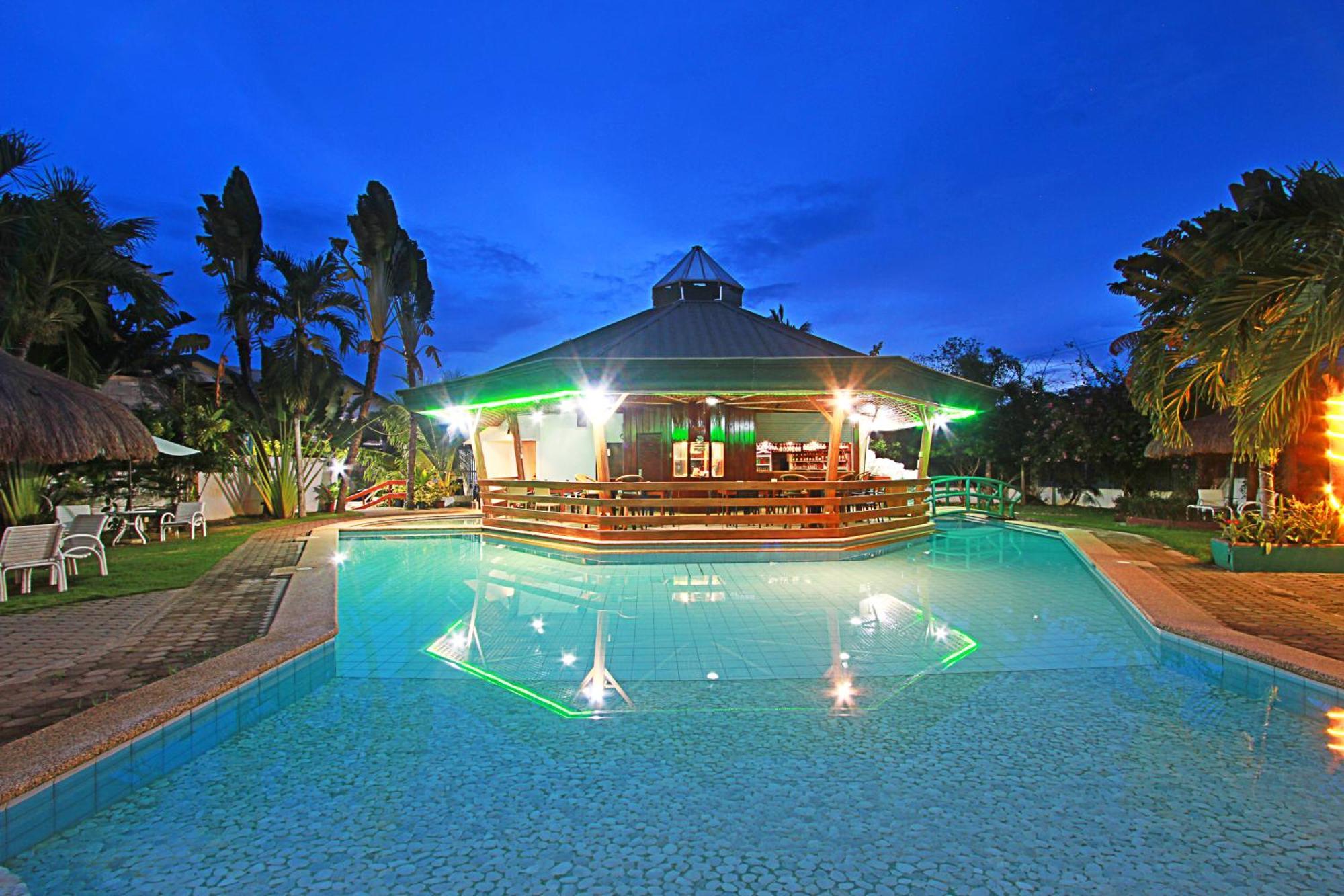 Harmony Hotel Panglao City Exterior foto